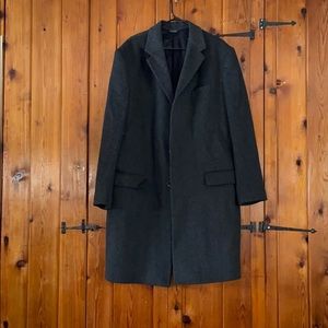 Men’s Banana Republic XL coat